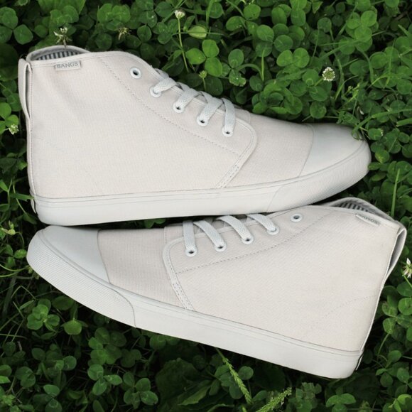 Bangs London Fog High Top Shoes – 7.5 - Picture 3 of 11